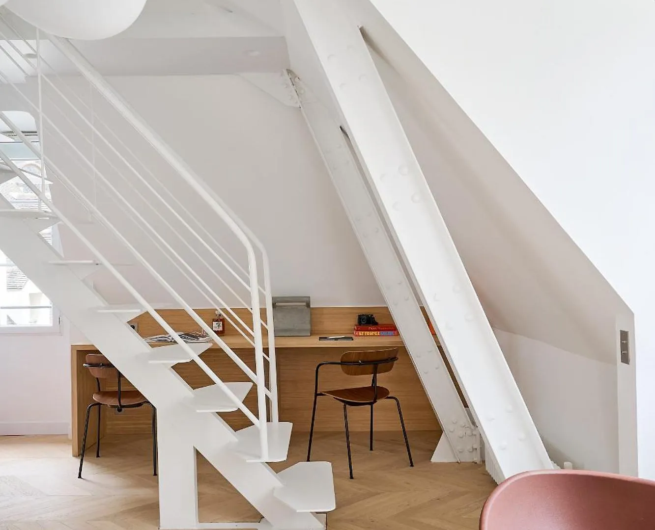 Luxueux Duplex En Plein Coeur De Paris Dans Le 1Er Arrondissement Apartment France