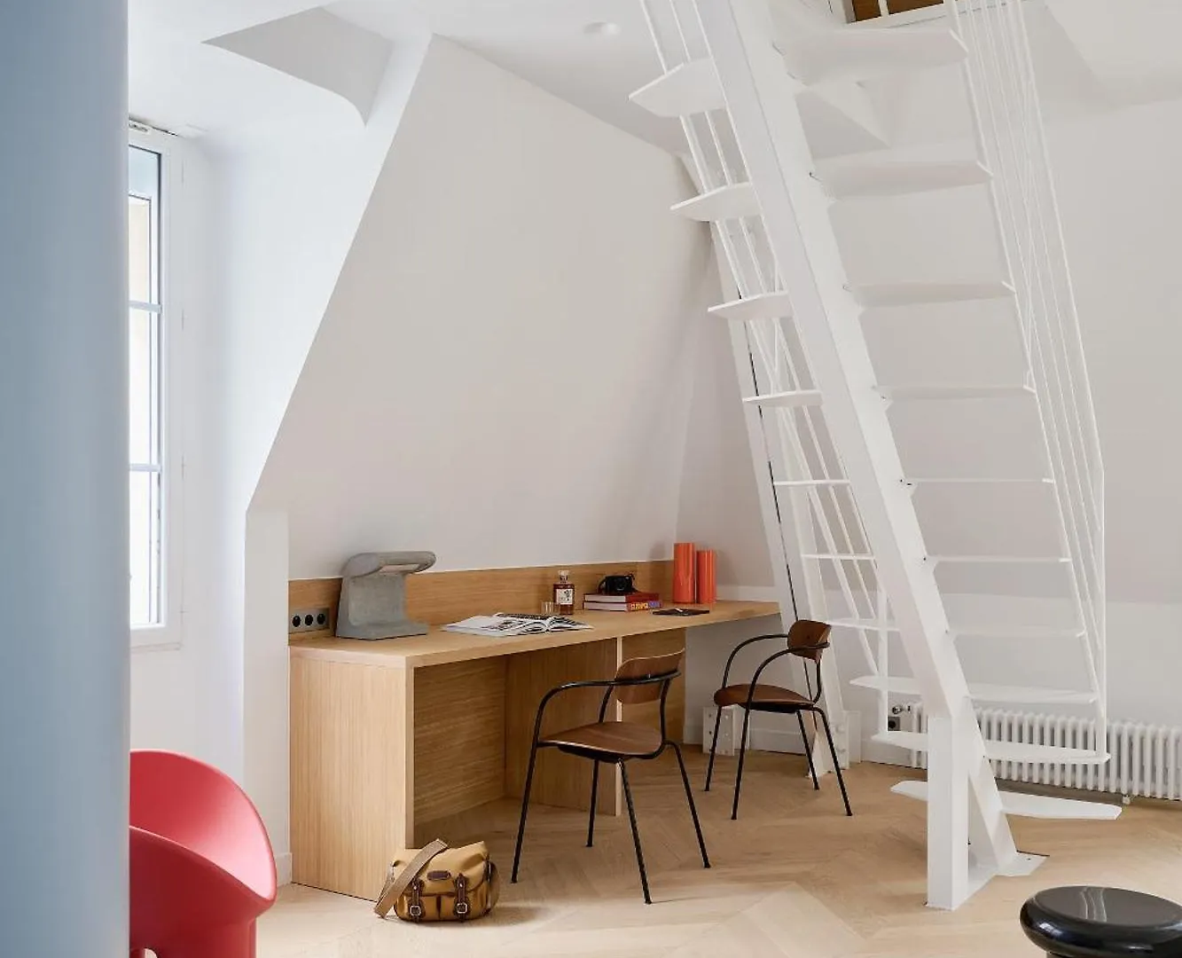 Luxueux Duplex En Plein Coeur De Paris Dans Le 1Er Arrondissement Apartment