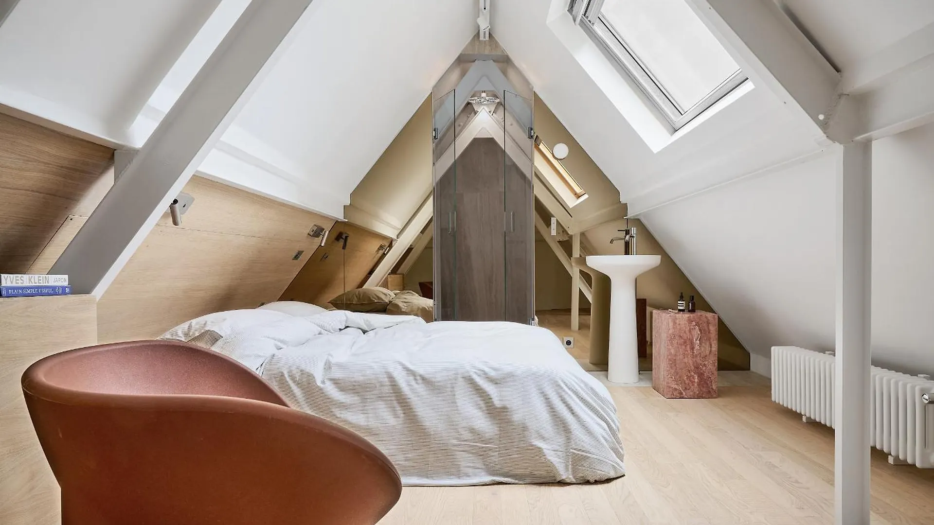 Luxueux Duplex En Plein Coeur De Paris Dans Le 1Er Arrondissement Apartment