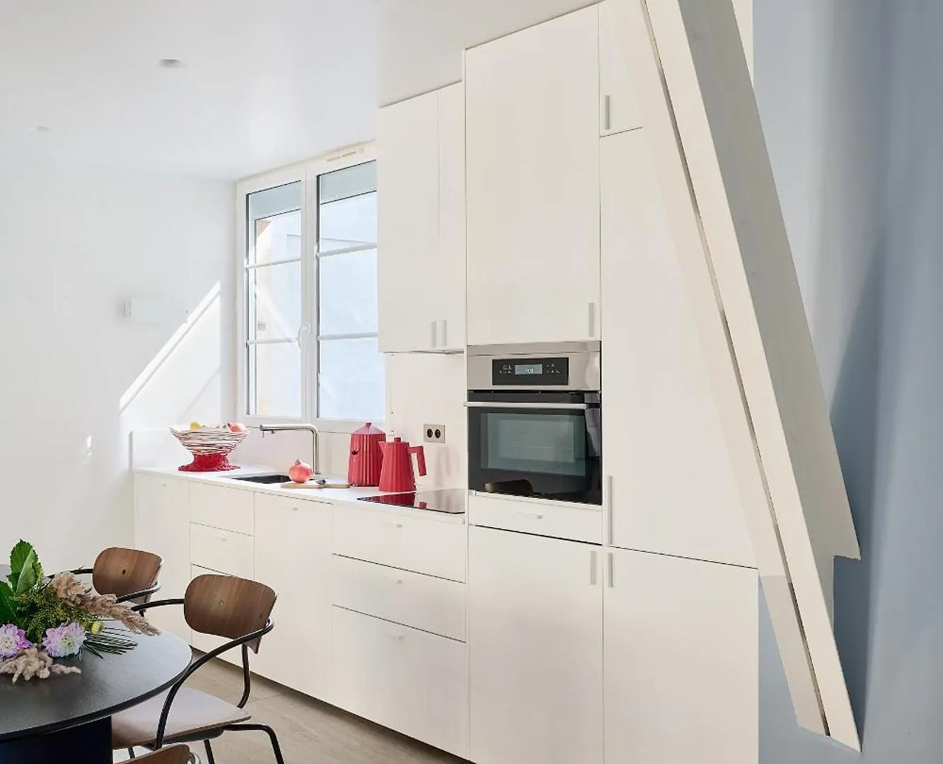 Luxueux Duplex En Plein Coeur De Paris Dans Le 1Er Arrondissement Apartment