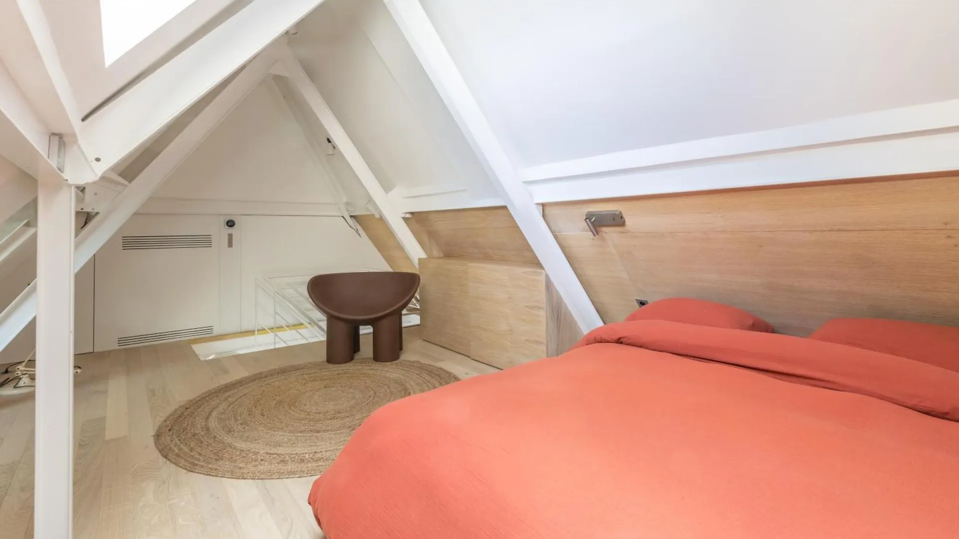 公寓 Luxueux Duplex En Plein Coeur De Paris Dans Le 1Er Arrondissement公寓