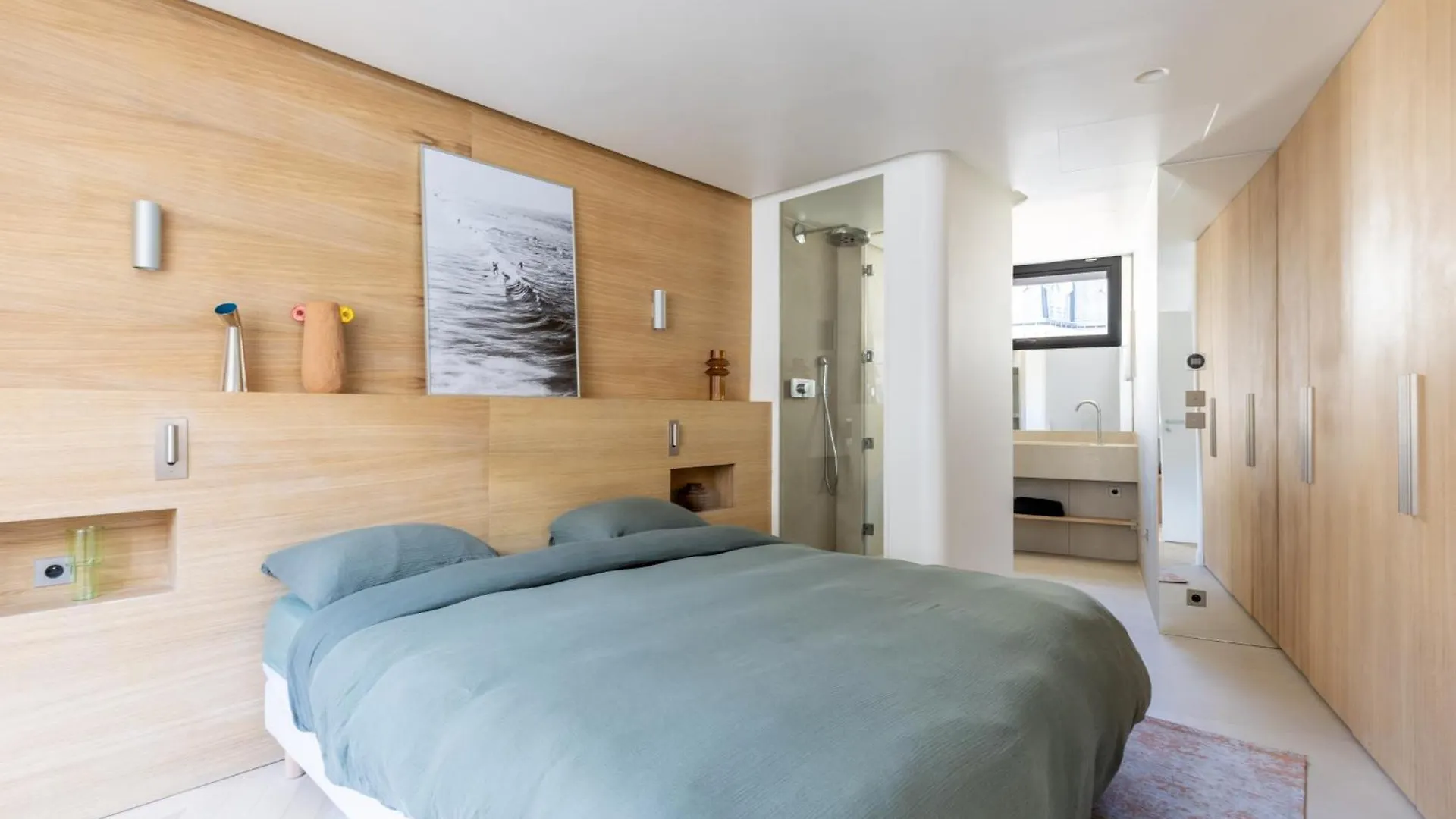 Luxueux Duplex En Plein Coeur De Paris Dans Le 1Er Arrondissement公寓 法国