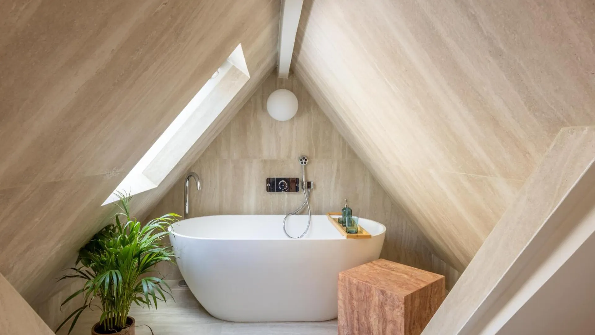 Luxueux Duplex En Plein Coeur De Paris Dans Le 1Er Arrondissement公寓 公寓