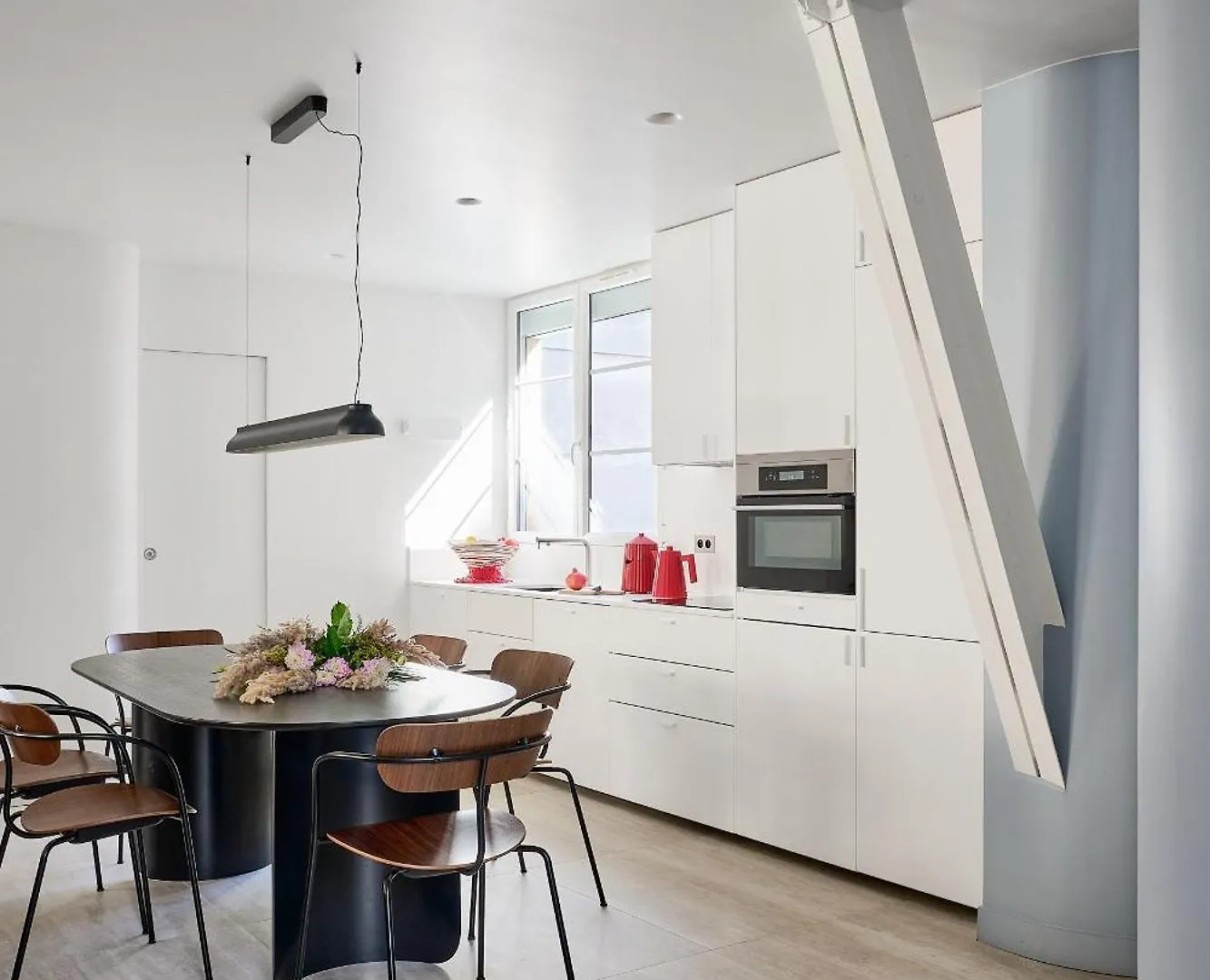 公寓 Luxueux Duplex En Plein Coeur De Paris Dans Le 1Er Arrondissement公寓